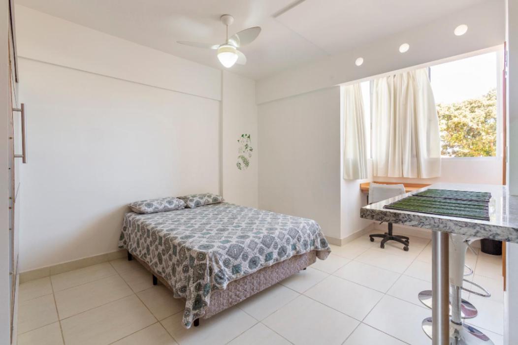 Spot Residence Sao Carlos 700M Da Usp Zewnętrze zdjęcie