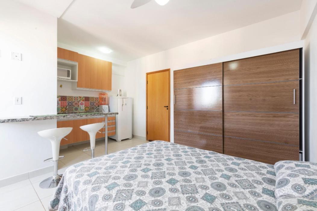 Spot Residence Sao Carlos 700M Da Usp Zewnętrze zdjęcie