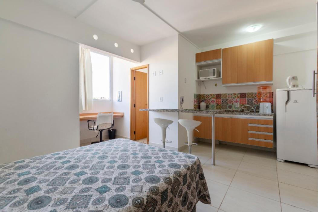 Spot Residence Sao Carlos 700M Da Usp Zewnętrze zdjęcie