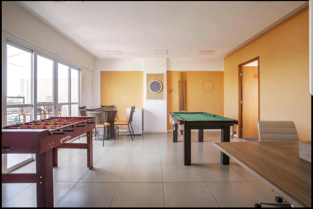 Spot Residence Sao Carlos 700M Da Usp Zewnętrze zdjęcie