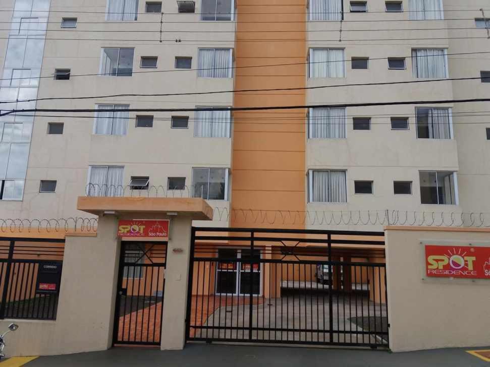 Spot Residence Sao Carlos 700M Da Usp Zewnętrze zdjęcie