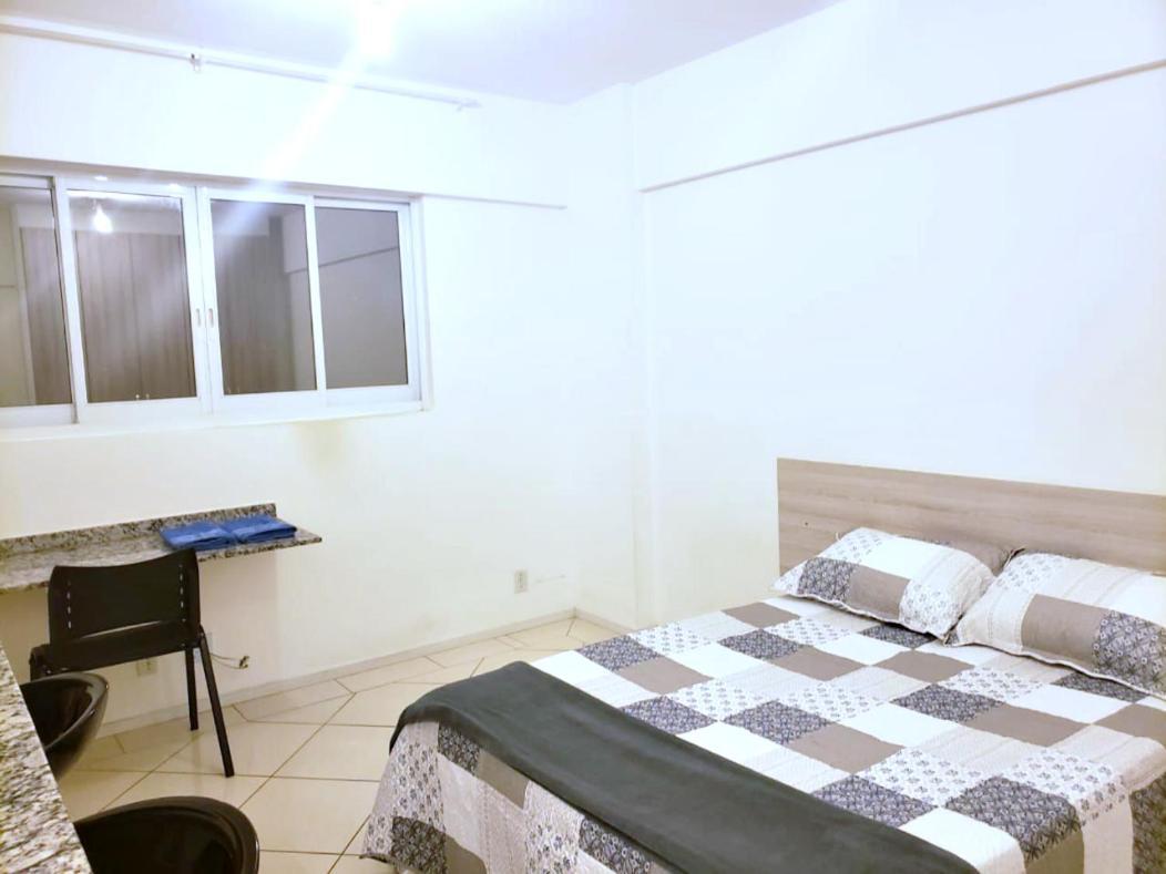 Spot Residence Sao Carlos 700M Da Usp Zewnętrze zdjęcie