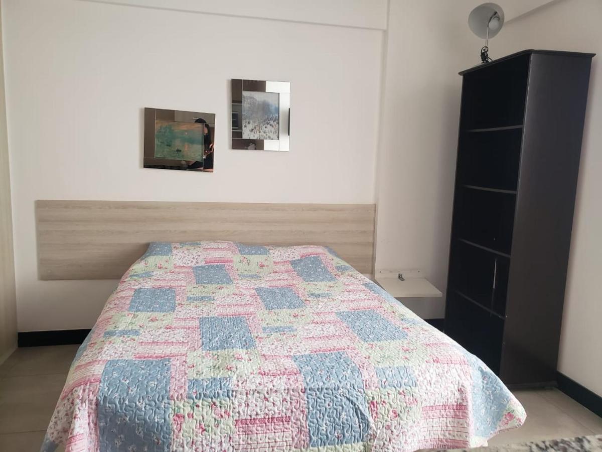 Spot Residence Sao Carlos 700M Da Usp Zewnętrze zdjęcie
