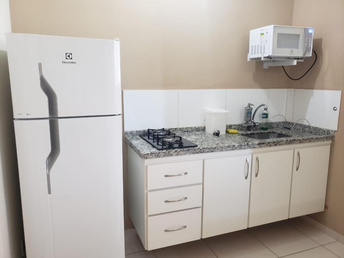 Spot Residence Sao Carlos 700M Da Usp Zewnętrze zdjęcie