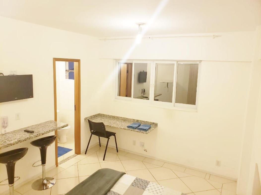 Spot Residence Sao Carlos 700M Da Usp Zewnętrze zdjęcie