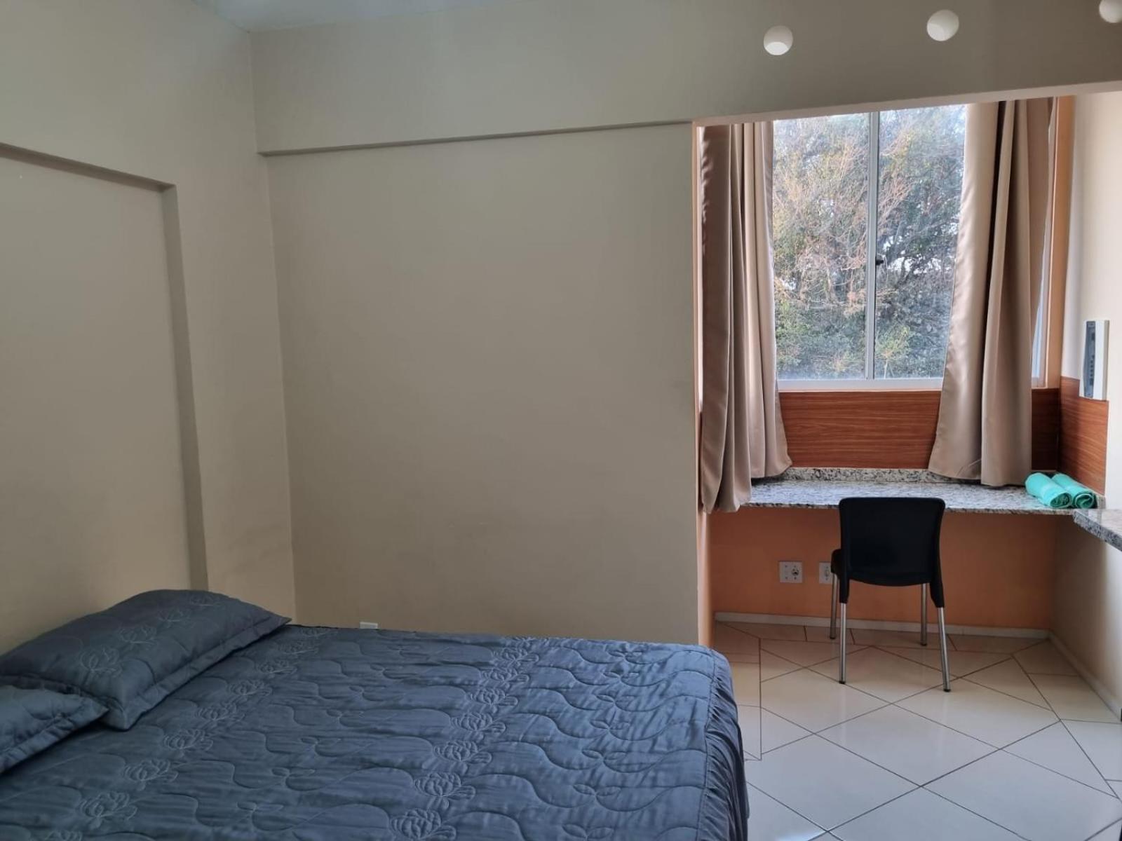 Spot Residence Sao Carlos 700M Da Usp Zewnętrze zdjęcie